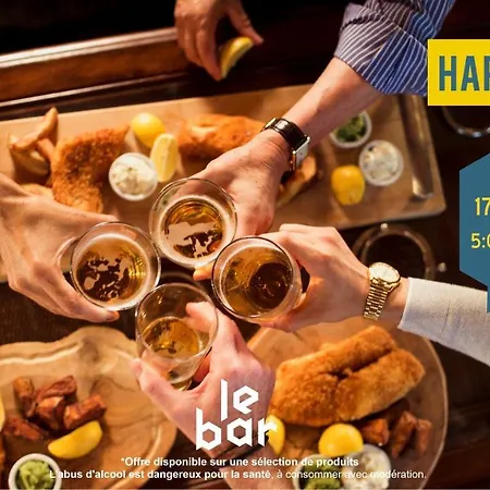 מלון Pres De Disneyland Paris