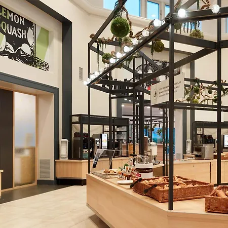 Hotell Pres De Disneyland Paris