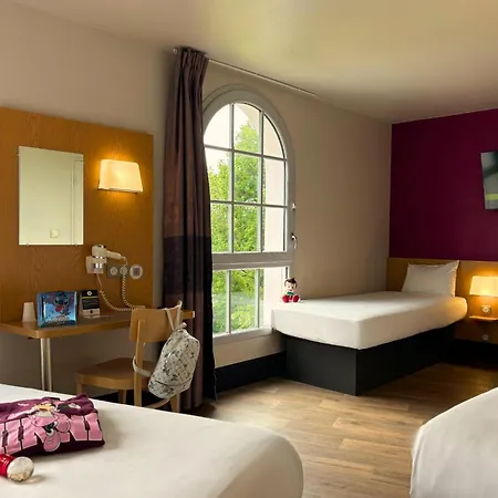 Pres De Disneyland Paris Magny-le-Hongre