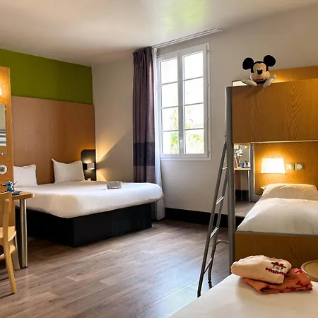 Pres De Disneyland Paris מלון מאני-לה-הונגרה