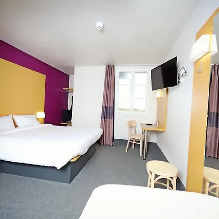 Hotell Pres De Disneyland Paris 2*