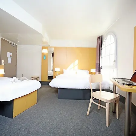 Hotel Pres De Disneyland Paris