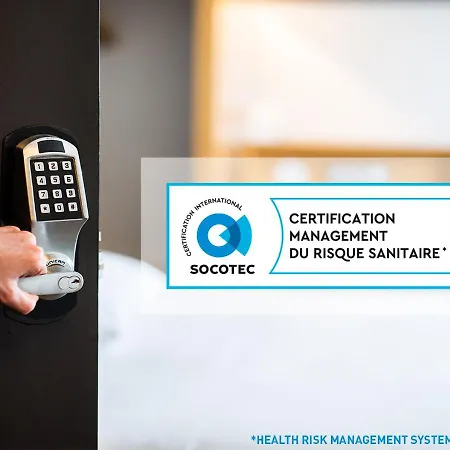 Pres De Disneyland Paris מלון