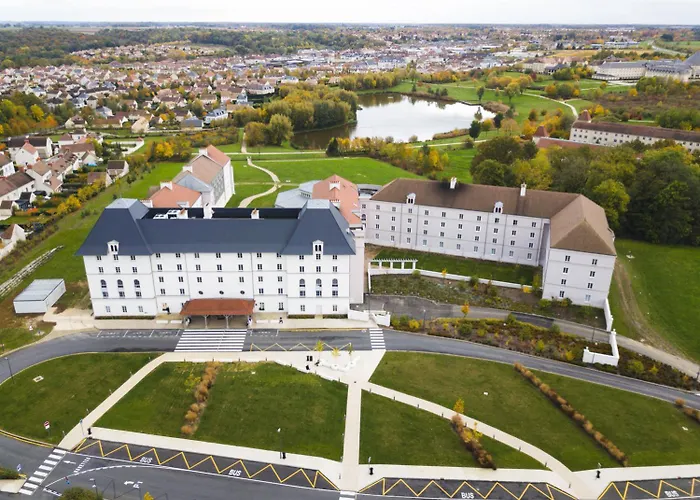 Hotel Pres De Disneyland Paris Magny-le-Hongre