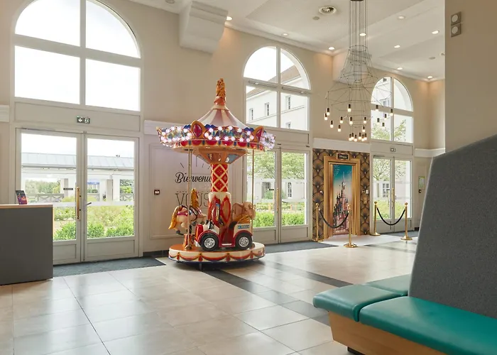 Pres De Disneyland Paris Hotel