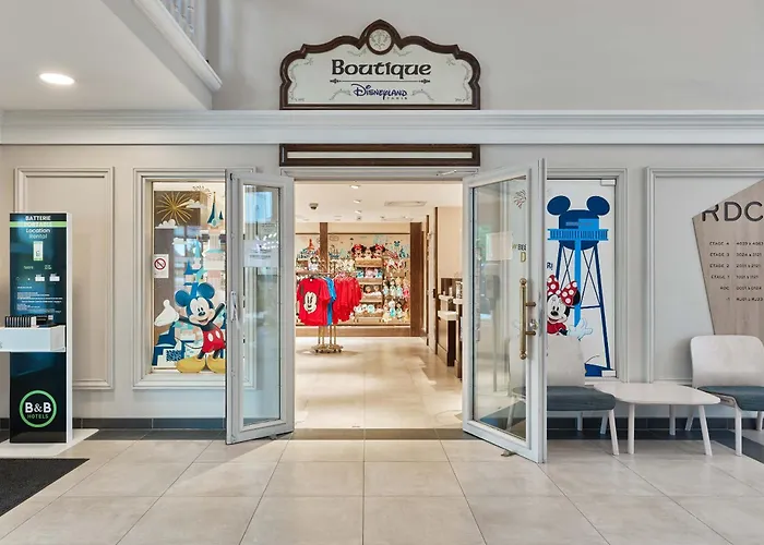 Pres De Disneyland Paris Hotel