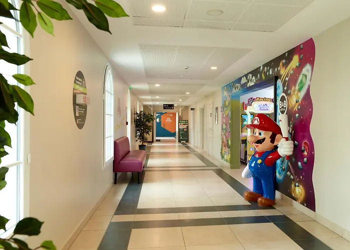 Pres De Disneyland Paris Magny-le-Hongre