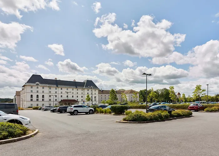 Hotel Pres De Disneyland Paris