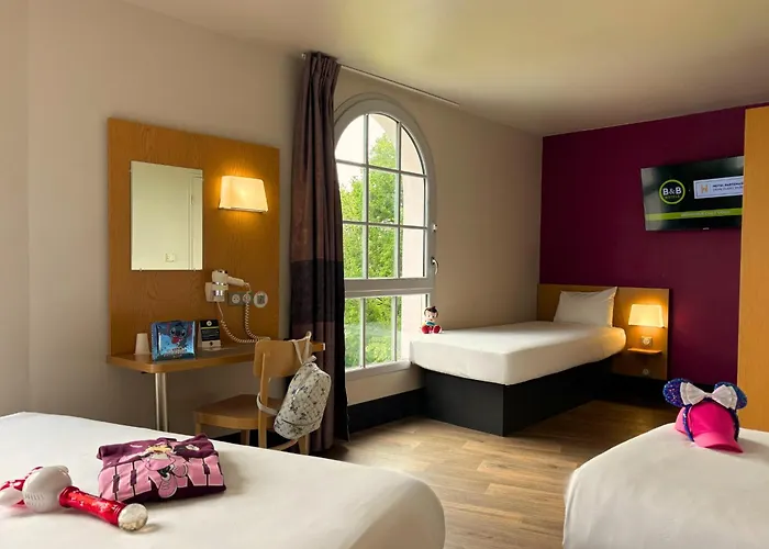Pres De Disneyland Paris Magny-le-Hongre