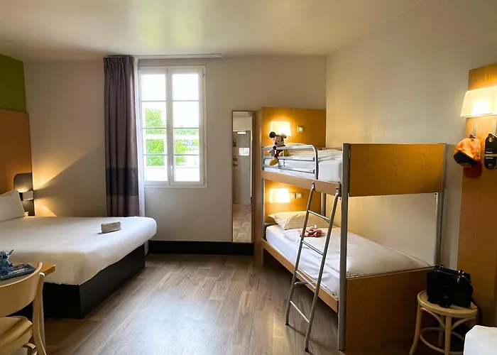 Pres De Disneyland Paris Magny-le-Hongre