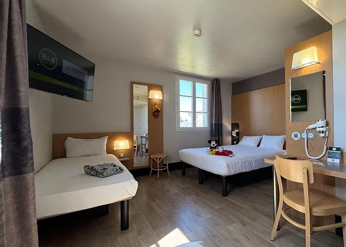 Pres De Disneyland Paris Hotel