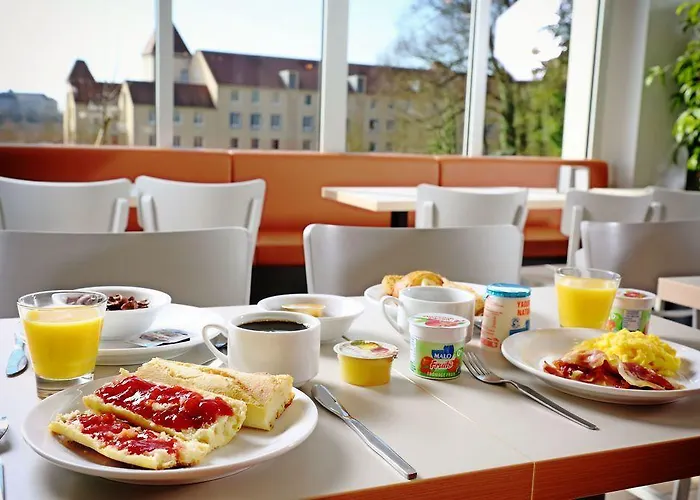 Hotel Pres De Disneyland Paris