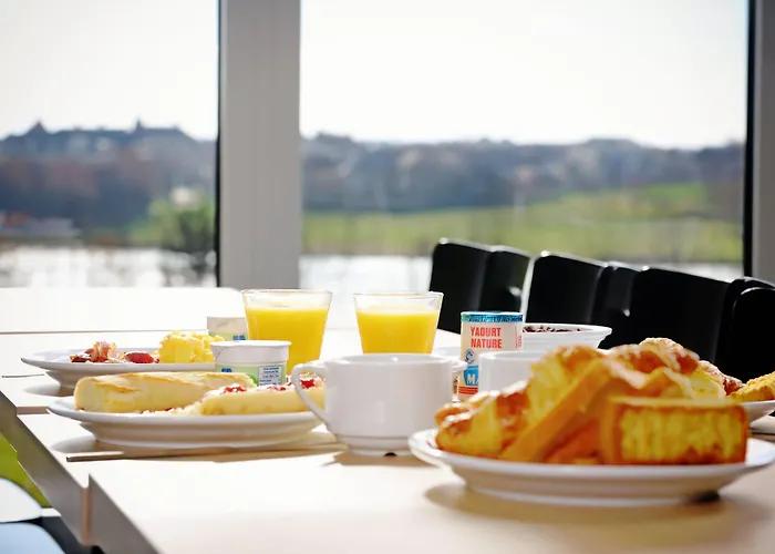 Hotel Pres De Disneyland Paris
