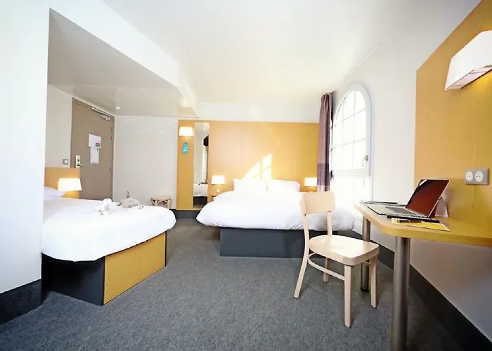 Hotel Pres De Disneyland Paris