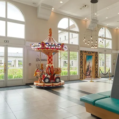 Pres De Disneyland Paris Hotell