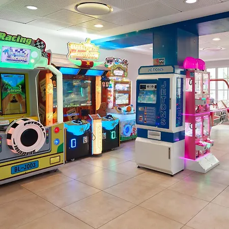 Pres De Disneyland Paris 酒店 马尼库尔勒翁格尔
