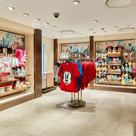 Pres De Disneyland Paris ماني لو أونغر