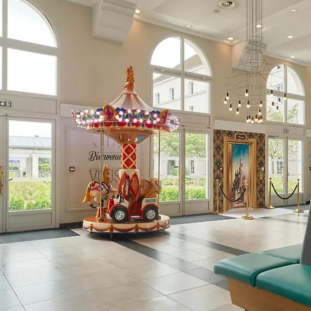 Pres De Disneyland Paris Hotell Magny-le-Hongre