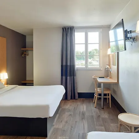 Pres De Disneyland Paris Hotell 2*