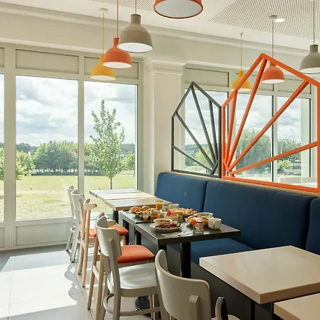 Hotell Pres De Disneyland Paris Magny-le-Hongre