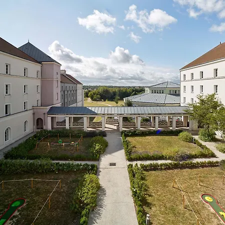 Pres De Disneyland Paris ماني لو أونغر