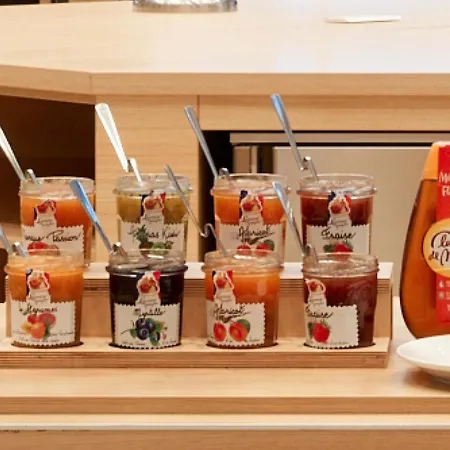 فندق Pres De Disneyland Paris