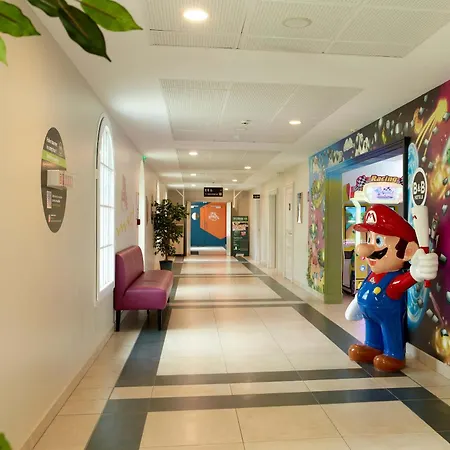 Pres De Disneyland Paris ماني لو أونغر