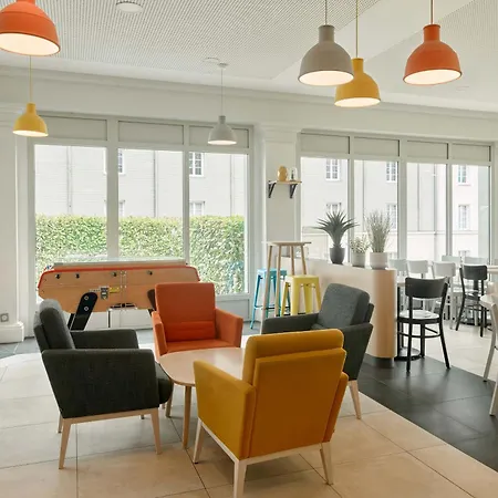 Pres De Disneyland Paris Hotell 2*