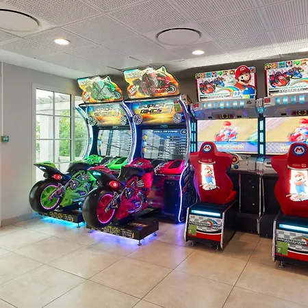 Pres De Disneyland Paris ماني لو أونغر