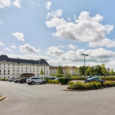 Hotell Pres De Disneyland Paris