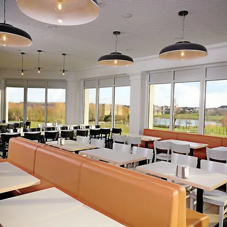Pres De Disneyland Paris Hotell 2*